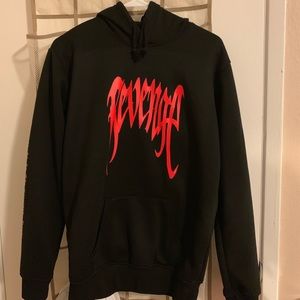 Xxxtentacion Revenge Hoodie